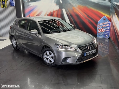 Usados Lexus CT 200h