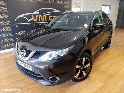 Usados Nissan Qashqai