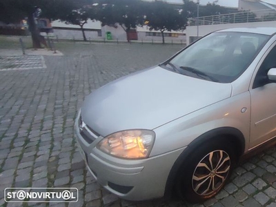 Usados Opel Corsa