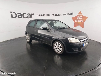 Usados Opel Corsa