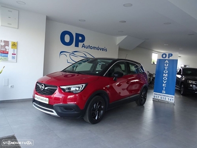 Usados Opel Crossland X