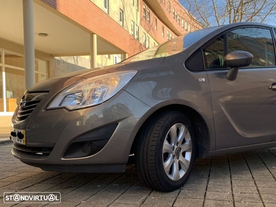 Usados Opel Meriva
