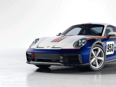 Usados Porsche 992