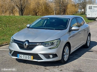 Usados Renault Mégane