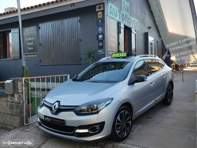 Usados Renault Mégane