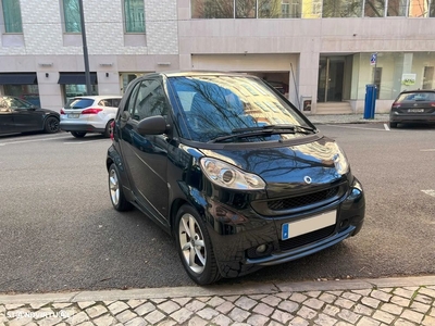 Usados Smart ForTwo Coupé