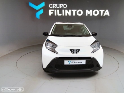 Usados Toyota Aygo X