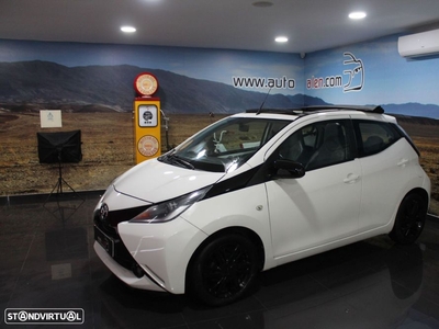 Usados Toyota Aygo X