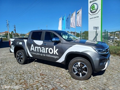 Usados VW Amarok