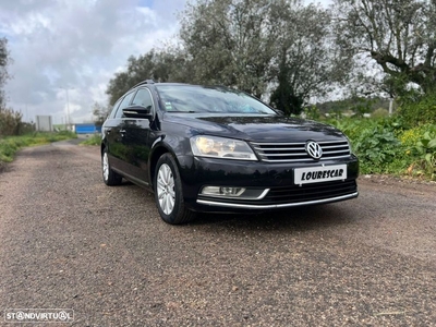 Usados VW Passat Variant