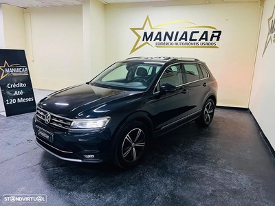 Usados VW Tiguan