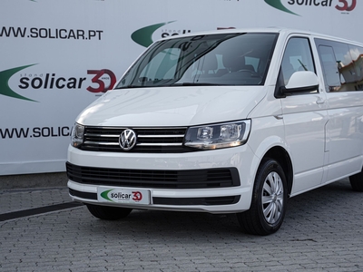 Volkswagen Caravelle 2.0 TDI BM Comfortline por 33 500 € Solicar (Sede) | Braga