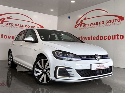 Volkswagen Golf 1.4 GTE Plug-in com 71 377 km por 24 990 € Auto Vale do Couto | Porto