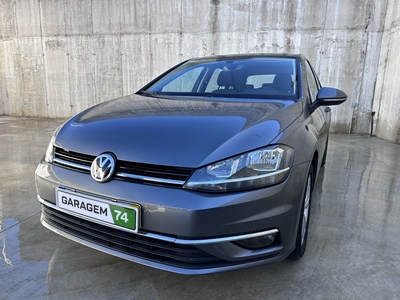 Volkswagen Golf 1.6 TDi Confortline por 16 750 € Garagem 74 | Leiria