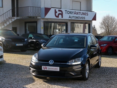 Volkswagen Golf 1.6 TDI Confortline por 17 500 € Tony Antunes Automóveis | Castelo Branco