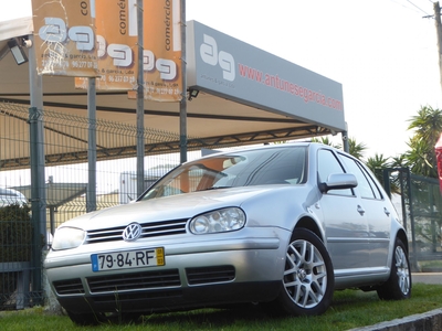 Volkswagen Golf 1.9 TDi Highline Tip por 5 900 € Antunes e Garcia | Setúbal