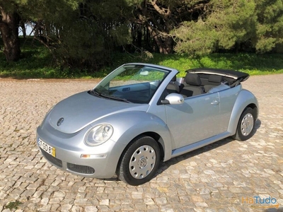 Volkswagen New Beetle Cabriolet 1.4 Top