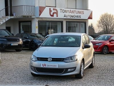 Volkswagen Polo 1.2 TDi Match por 9 900 € Tony Antunes Automóveis | Castelo Branco