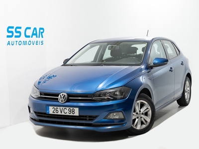 Volkswagen Polo 1.6 TDI Confortline por 13 490 € SSCar Automóveis | Braga