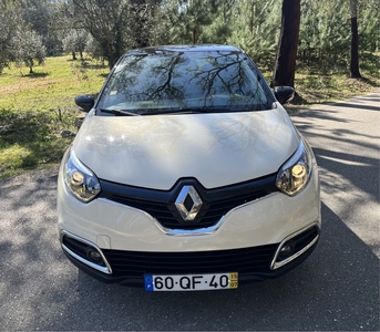 Renault Captur 0.9 TCE exclusive de 2015