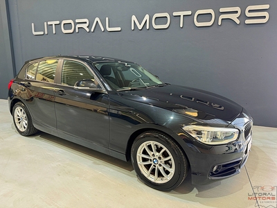 BMW Serie-1 116 d Auto por 19 900 € Litoral Motors Sines | Setúbal