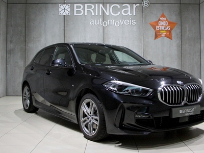 BMW Serie-1 116 d Auto por 27 890 € Brincar Automóveis | Vila Real