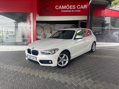 BMW Serie-1 116 d Line Sport Auto com 148 724 km por 17 490 € Camões Car | Porto