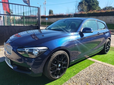 BMW Serie-1 116 d Line Urban por 13 900 € Seguecar | Aveiro