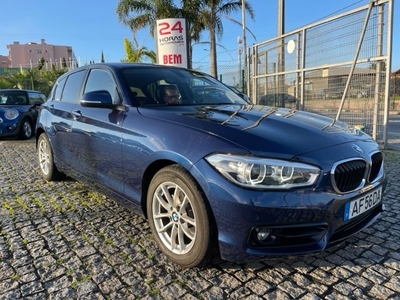 BMW Serie-1 118 d por 19 900 € 24 Horas Automóveis | Porto