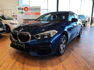 BMW Serie-1 118 i Corporate Edition Auto com 92 000 km por 21 900 € Via Centro | Lisboa