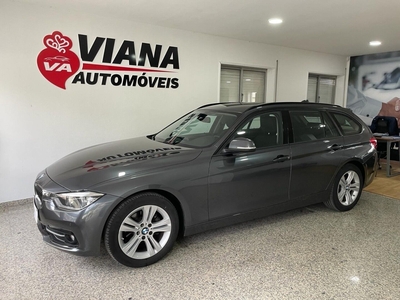 BMW Serie-3 316 d Touring Line Sport Auto com 139 000 km por 21 990 € Viana Automóveis | Viana do Castelo