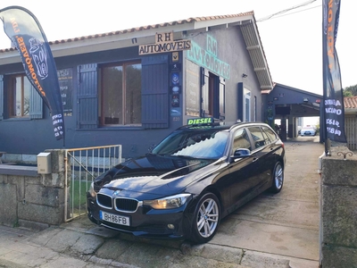 BMW Serie-3 318 d Touring por 15 750 € RH Automóveis | Porto