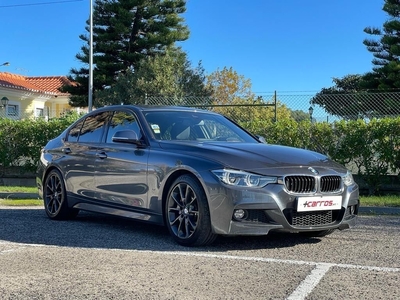 BMW Serie-3 330 e iPerformance Pack M com 33 344 km por 29 499 € Mais Carros | Lisboa