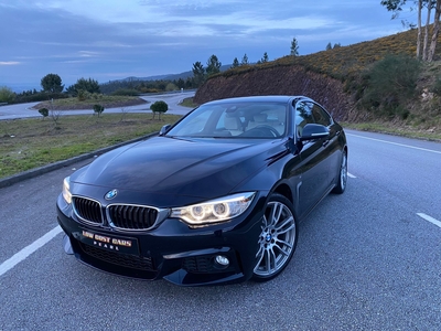 BMW Serie-4 420 d Gran Coupé Pack M Auto com 243 000 km por 27 750 € Low Cost Cars | Porto