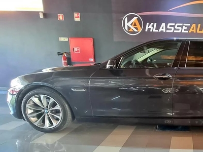 BMW Serie-5 520 d Line Luxury Auto por 21 950 € Klasseauto | Lisboa