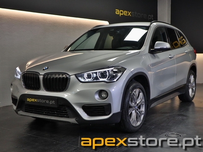 BMW X1 16 d sDrive Advantage por 26 495 € Apex Store | Lisboa