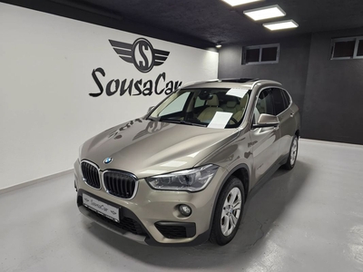 BMW X1 16 d sDrive Line Sport por 18 900 € Sousacar | Lisboa