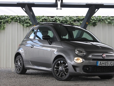 Fiat 500 1.0 Hybrid Sport por 13 890 € Webauto | Porto