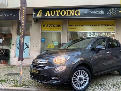 Fiat 500 X 1.3 MJ Urban por 15 980 € Autoing | Lisboa