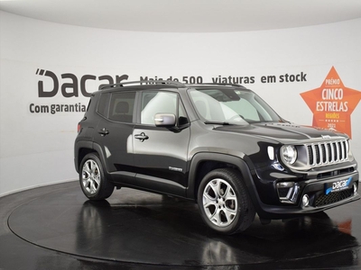 Jeep Renegade 1.6 MJD Limited por 18 000 € Dacar automoveis | Porto