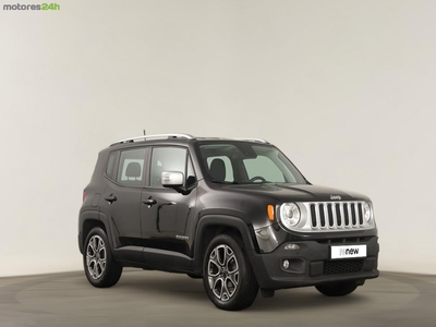Jeep RENEGADE DESEL JEEP RENEGADE DIESEL RENEGADE 1.6 MJD LIMITED DCT