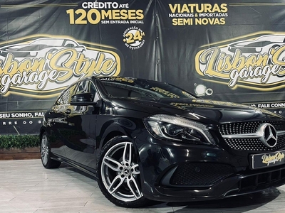 Mercedes Classe A A 180 d AMG Line por 23 900 € Lisbon Style Garage | Santarém