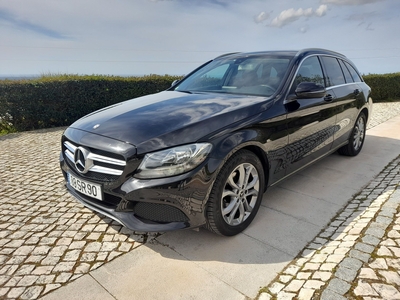Mercedes Classe C C 180 d Fleet Pack por 20 980 € Paulo do Ó-Automóveis | Setúbal