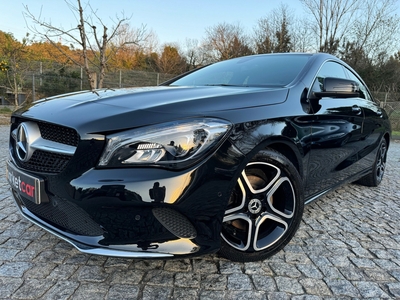 Mercedes Classe CLA CLA 180 d Urban Aut. por 23 900 € MarketCar | Braga