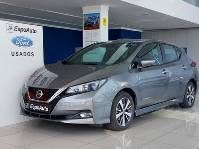 Nissan Leaf N-Connecta por 16 980 € EspoAuto | Braga