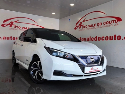 Nissan Leaf Visia com 50 309 km por 17 490 € Auto Vale do Couto | Porto