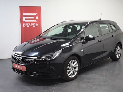 Opel Astra ST 1.6 CDTI Dynamic S/S com 60 800 km por 13 950 € Estoril Motor | Lisboa
