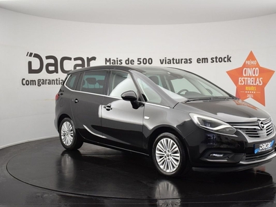 Opel Zafira 1.6 CDTi Innovation S/S por 17 399 € Dacar automoveis | Porto
