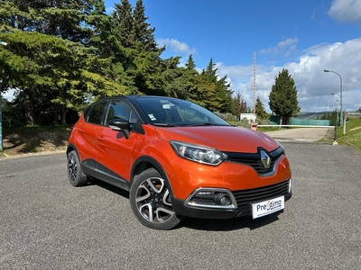 Renault Captur 0.9 TCE Exclusive por 11 500 € Préstimo Automóvel | Lisboa