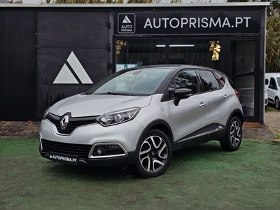 Renault Captur 0.9 TCE Exclusive por 12 990 € Auto Prisma | Setúbal